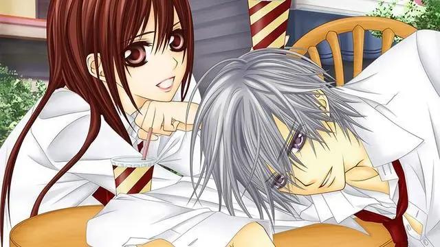 吸血鬼骑士：玖兰优姬和谁在一起了？知道真相的我，高举枢零大旗