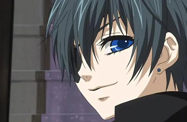 盘点：动漫中的五大帅哥，《吸血鬼骑士》中就有两个