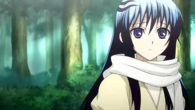 动漫：只要我还爱着，做备胎又何妨？心疼他们！