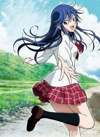 盘点动漫中的4大“渣女”，第1毁了一部动漫，她最渣却得到真爱