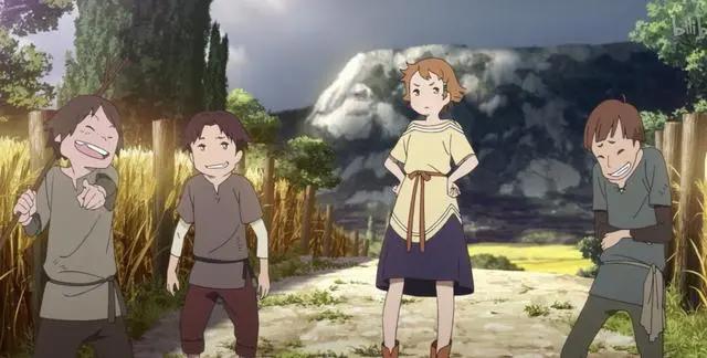 冈妈的高达铁血篇翻车，还是擅长青春动漫，就是有点“伤胃”