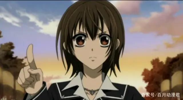 回顾十年经典动漫吸血鬼骑士，你还能叫出几个人物名字呢？