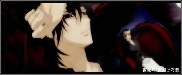 回顾十年经典动漫吸血鬼骑士，你还能叫出几个人物名字呢？