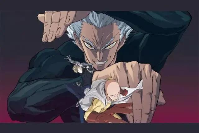 别怪JC社了，就凭《一拳超人》第一季的品质，第二季谁都做不好！