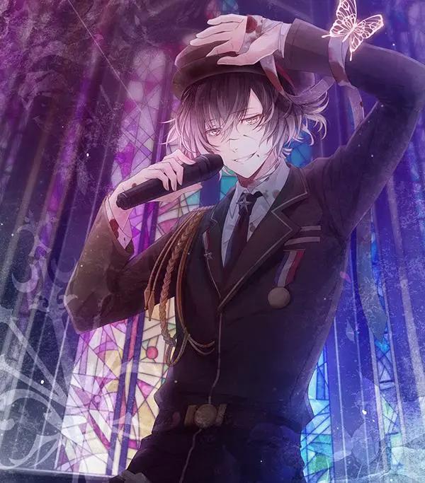 动漫吸血鬼图片合集，这几个人物，你都知道吗？