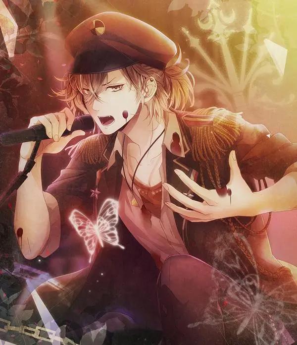 动漫吸血鬼图片合集，这几个人物，你都知道吗？