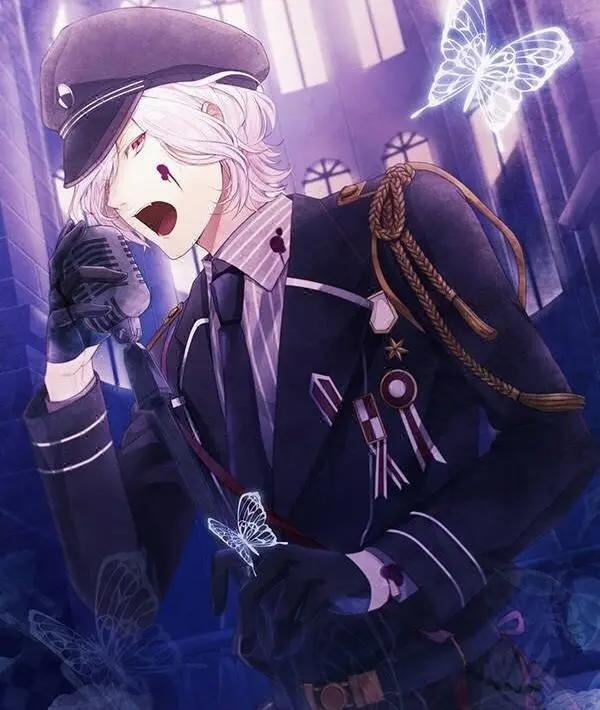 动漫吸血鬼图片合集，这几个人物，你都知道吗？