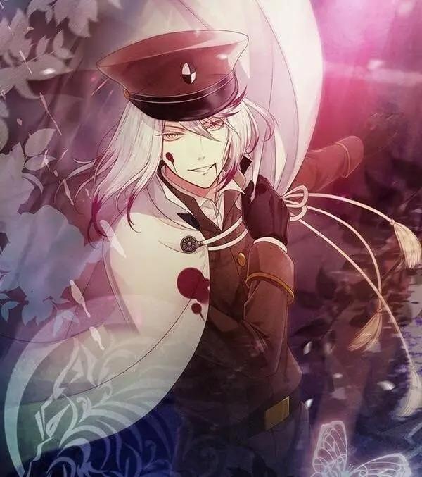 动漫吸血鬼图片合集，这几个人物，你都知道吗？