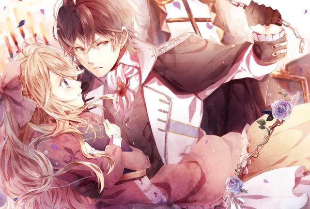 动漫吸血鬼图片合集，这几个人物，你都知道吗？