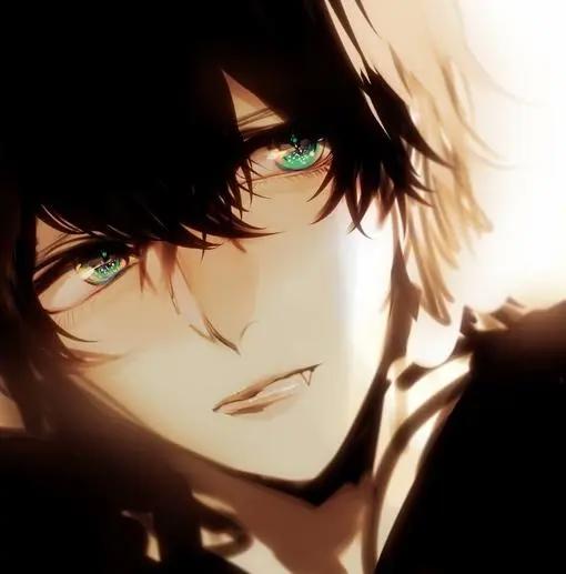 动漫吸血鬼图片合集，这几个人物，你都知道吗？