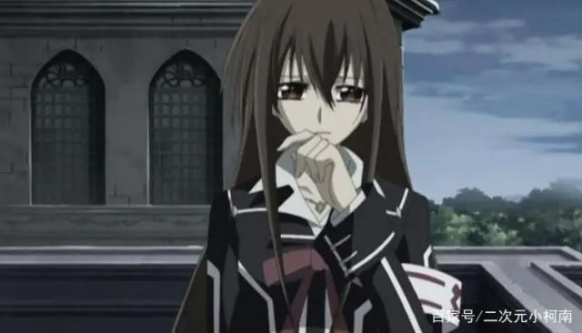 《吸血鬼骑士》黑主灰阎如此强大，却始终中立，跟他的出身有关
