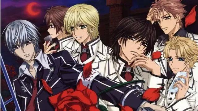 年少不懂事，吸血鬼骑士，我看过的最虐的动漫没有之一！