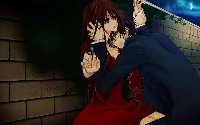 年少不懂事，吸血鬼骑士，我看过的最虐的动漫没有之一！