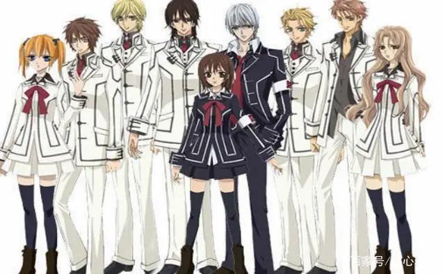 《吸血鬼骑士》最帅的玖兰枢，女主被骂惨的一部动漫