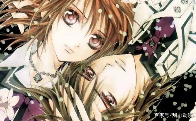 《吸血鬼骑士》最帅的玖兰枢，女主被骂惨的一部动漫