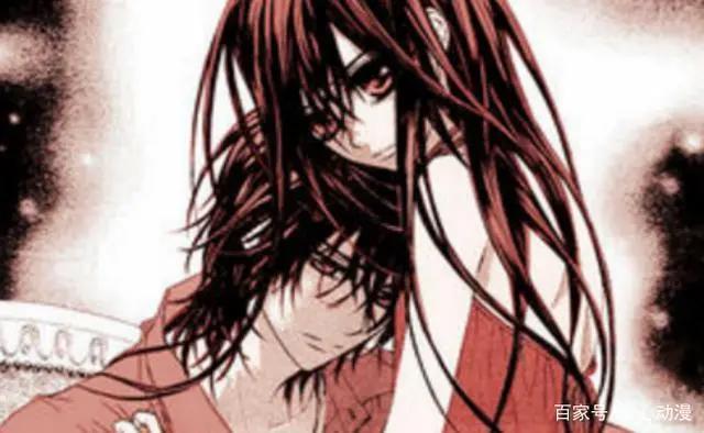 《吸血鬼骑士》最帅的玖兰枢，女主被骂惨的一部动漫