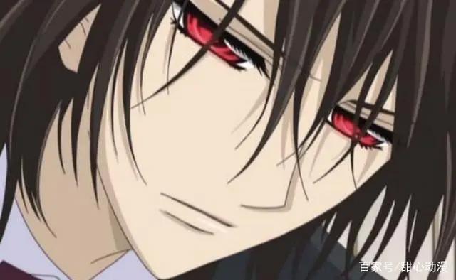 《吸血鬼骑士》最帅的玖兰枢，女主被骂惨的一部动漫