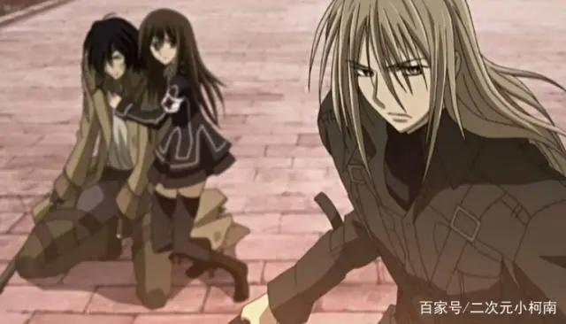 《吸血鬼骑士》黑主灰阎如此强大，却始终中立，跟他的出身有关