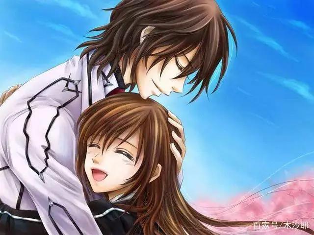 《吸血鬼骑士》－日本少女漫的闪耀明星