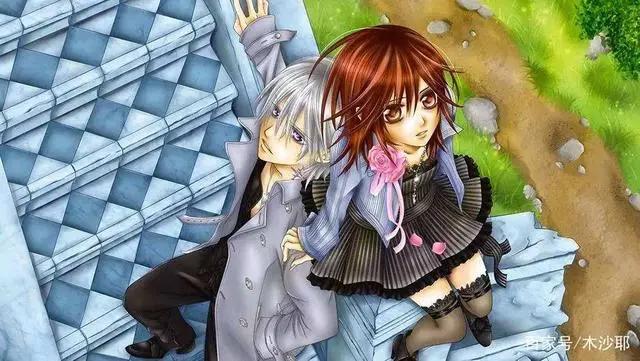 《吸血鬼骑士》－日本少女漫的闪耀明星