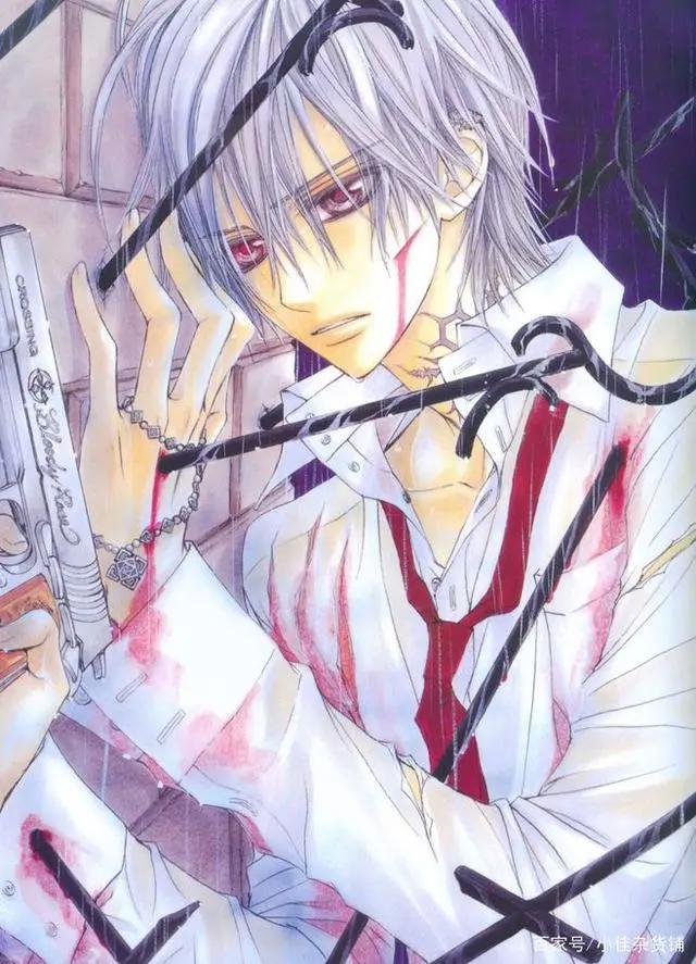 曾经难以自拔的动漫