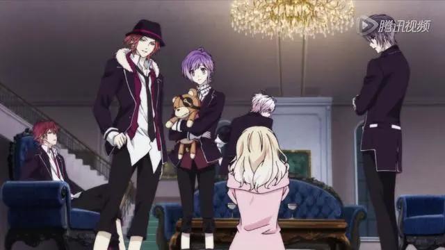 推荐四部好看的吸血鬼题材动漫，《吸血鬼骑士》排第一