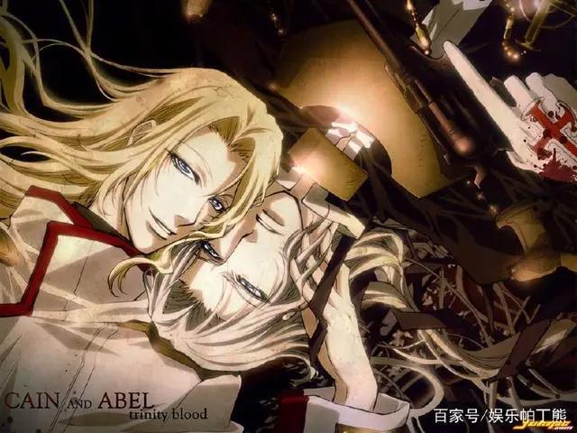 颜值超高的吸血鬼动漫，《吸血鬼骑士》玫兰枢确实是帅气十足！