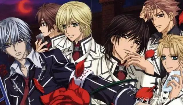 《吸血鬼骑士》动漫不再更新，优姬的感情归属石锤，漫画给了答案