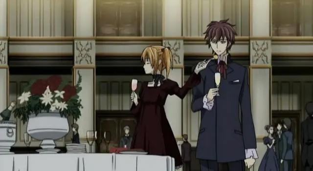 最强妹控，万物为棋，只为我妹之《吸血鬼骑士第二季》