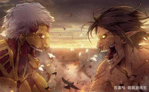 十年来的年度最佳动漫，巨人JOJO神仙打架！