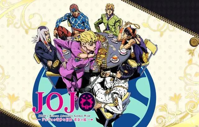 十年来的年度最佳动漫，巨人JOJO神仙打架！