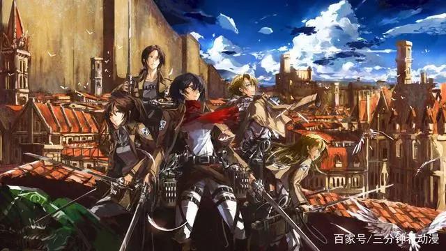 5部生存难度最高的动漫，每部都是主角们的噩梦