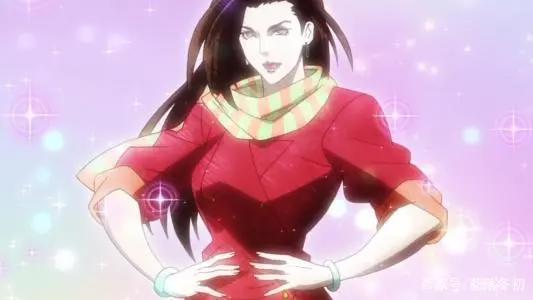 动漫中最霸气女汉子！萝莉控请靠边站