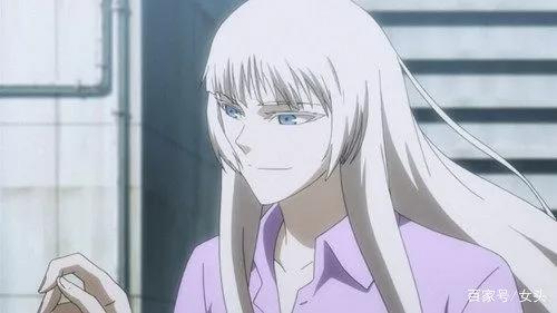 动漫里的高冷女王人物，这几位看看都有谁？