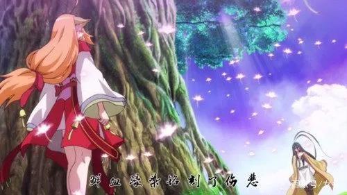 动漫里的高冷女王人物，这几位看看都有谁？