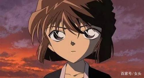 动漫里的高冷女王人物，这几位看看都有谁？