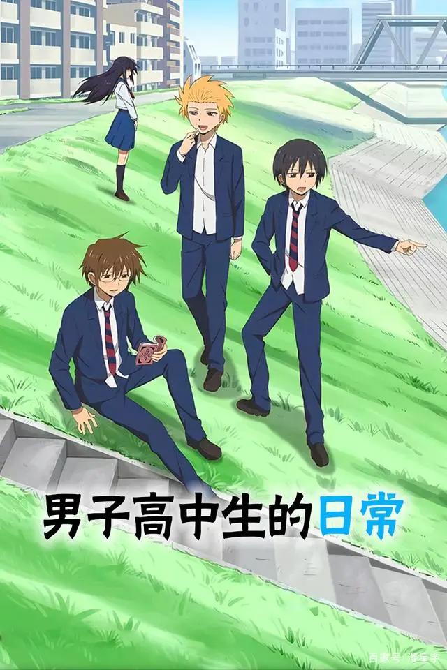 盘点一下12年那些佳作动漫！（第八期）