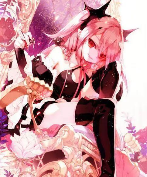 盘点日本动漫中真正的女王陛下女帝千秋万代