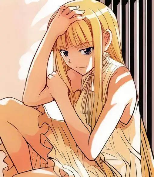 盘点日本动漫中真正的女王陛下女帝千秋万代