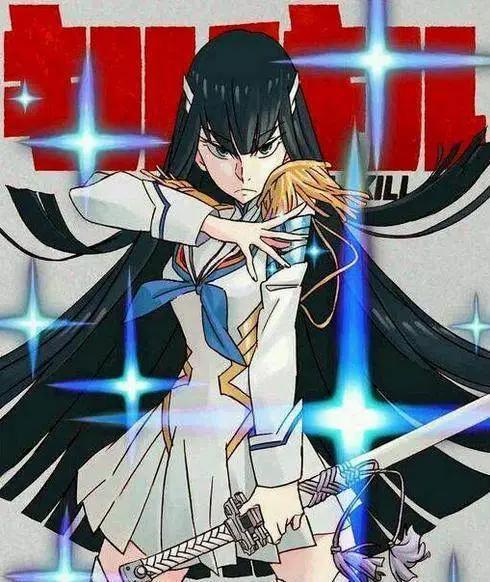 盘点日本动漫中真正的女王陛下女帝千秋万代