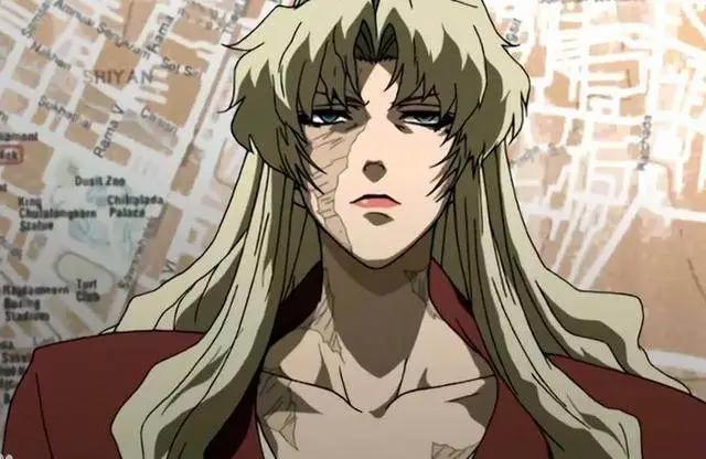 盘点日本动漫中真正的女王陛下女帝千秋万代