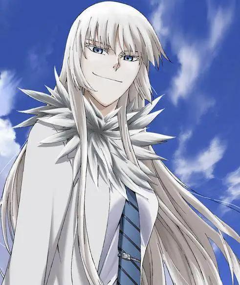 盘点日本动漫中真正的女王陛下女帝千秋万代