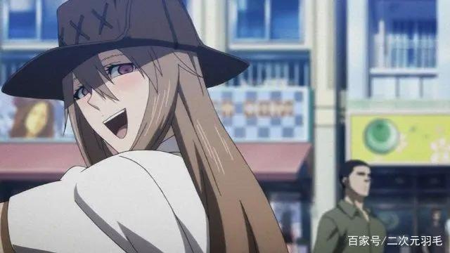 “打架不穿胖次还有理”，那些动漫里另类的高手