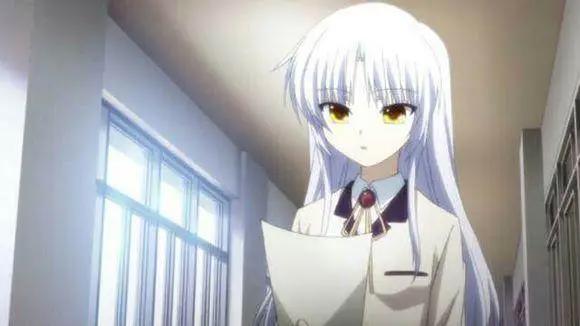 十大最极品的动漫白发美少女，哪一个是你的最爱？