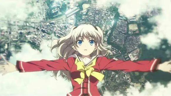 十大最极品的动漫白发美少女，哪一个是你的最爱？