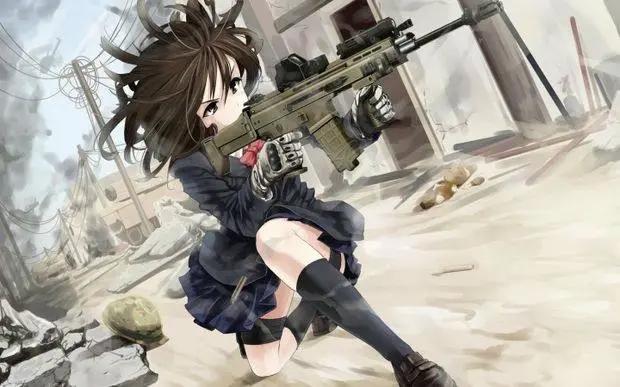 福利来袭｜推荐剧情超赞的军事战斗类题材动画作品