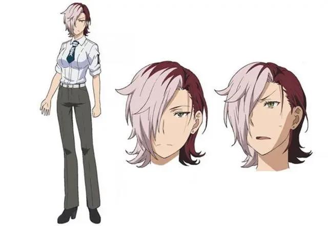 盘点动漫中那些霸气侧漏的女Boss们，你喜欢哪一个？