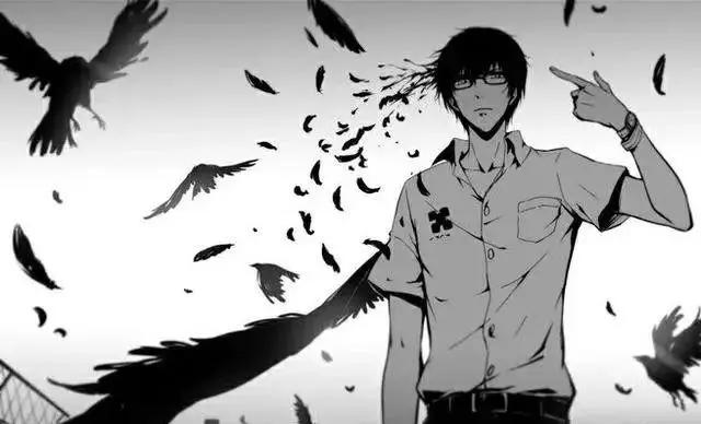 听说看恐怖片可以减压推荐5部暴力犯罪的动漫佳作