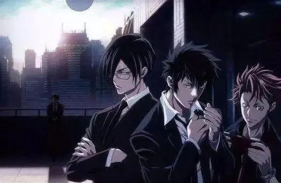 听说看恐怖片可以减压推荐5部暴力犯罪的动漫佳作