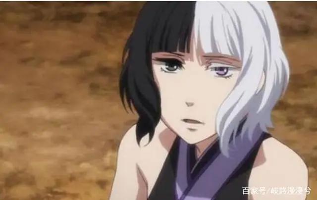 五位拥有白色睫毛的女孩，第三位非常漂亮！